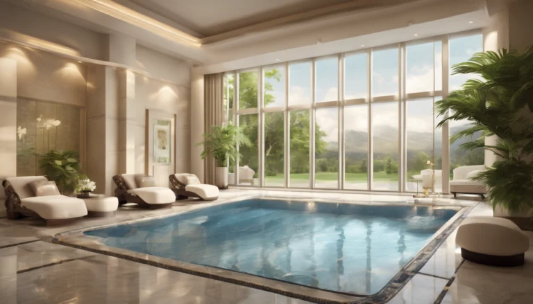 Le guide des hôtels avec spa pour se détendre
