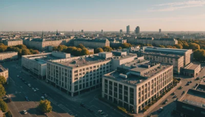 Levallois-Perret : Découvrez son patrimoine industriel et culturel unique